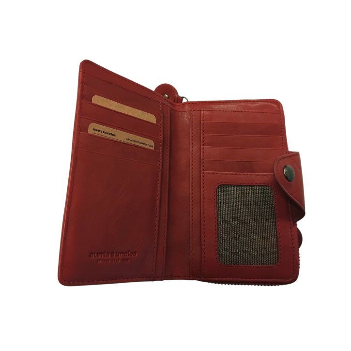 Aunts & Uncles Francis RV-Börse intense rust